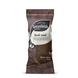 Greenfields Basil Seeds (100g) | {{ collection.title }}