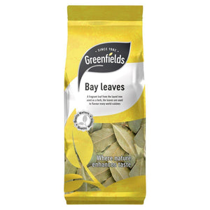 Greenfields Bay Leaves (25g) | {{ collection.title }}