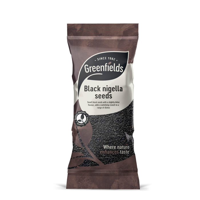 Greenfields Black Nigella Seeds (100g) | {{ collection.title }}