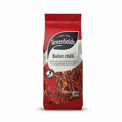 Greenfields Bullet Chilli (45g) | {{ collection.title }}