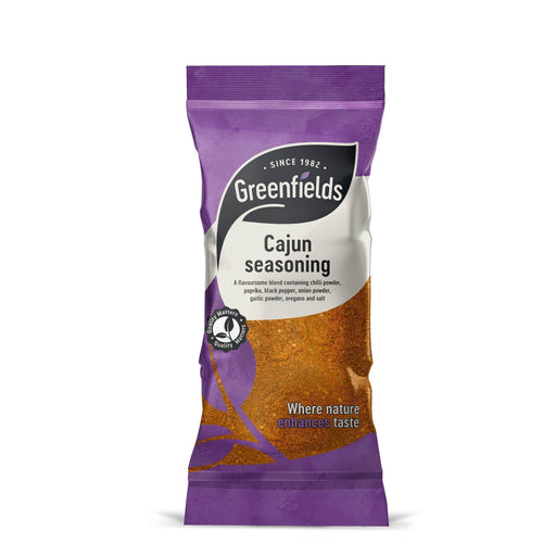 Greenfields Cajun Seasoning (75g) | {{ collection.title }}