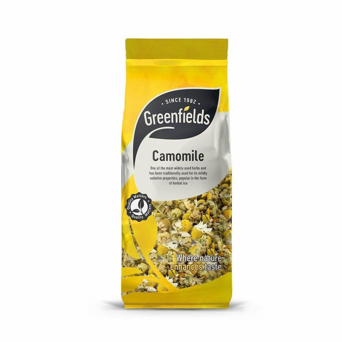 Greenfields Camomile (40g) | {{ collection.title }}