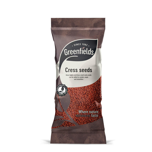Greenfields Cress Seeds (100g) | {{ collection.title }}