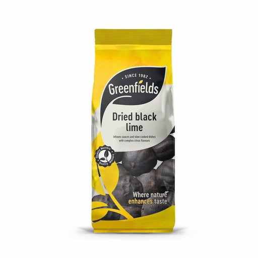 Greenfields Dried Black Lime (55g) | {{ collection.title }}