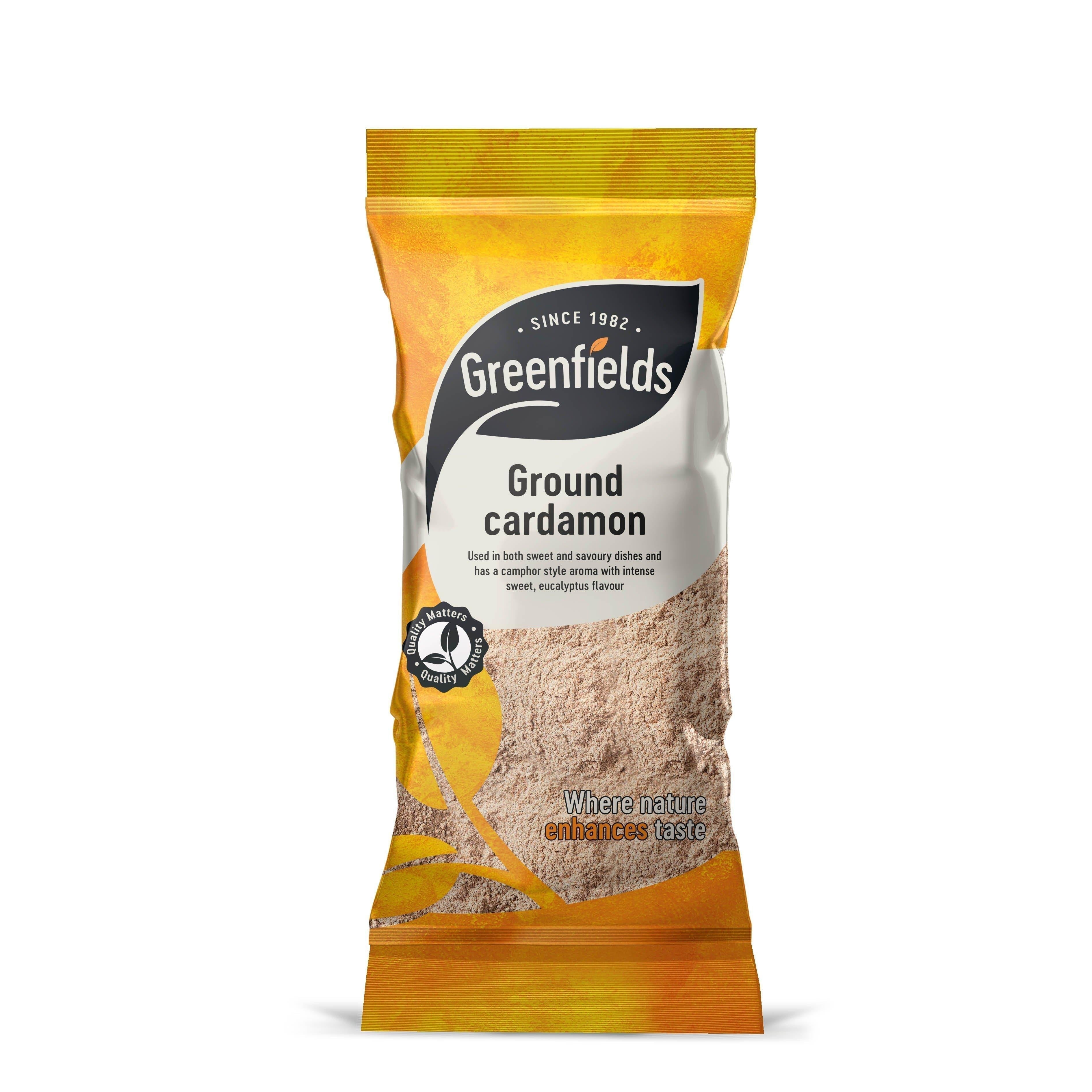 Greenfields Ground Cardamom (50g) | {{ collection.title }}