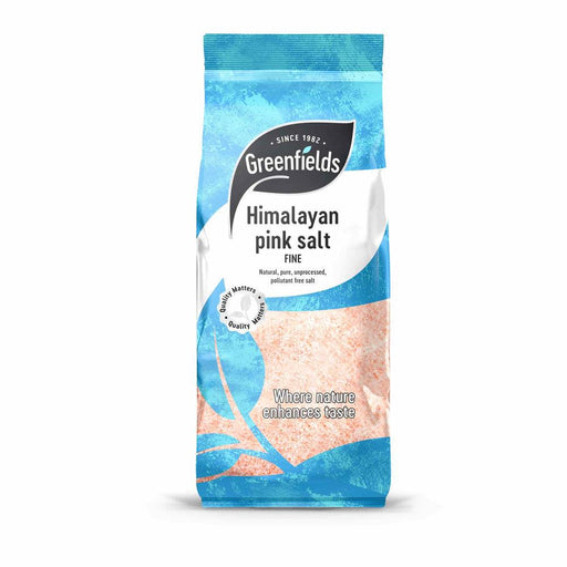 Greenfields Pink Himalayan Salt Fine (200g) | {{ collection.title }}