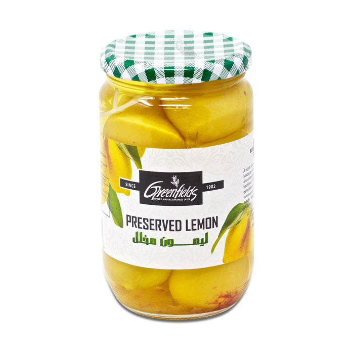 Greenfields Preserved Lemons (750g) | {{ collection.title }}