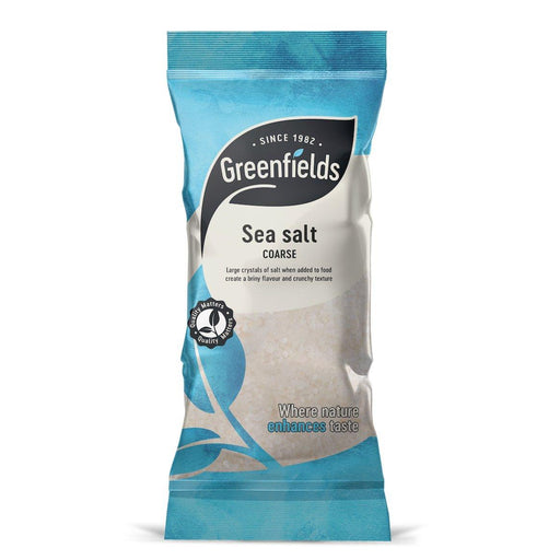 Greenfields Sea Salt Coarse (150g) | {{ collection.title }}