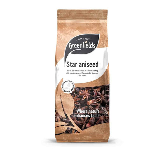 Greenfields Star Aniseed (50g) | {{ collection.title }}
