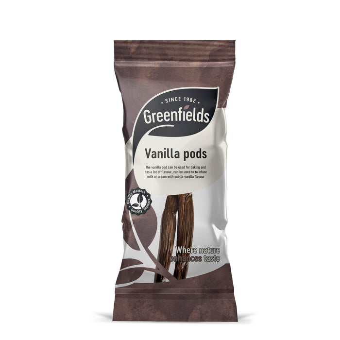 Greenfields Vanilla Pods (2g) | {{ collection.title }}