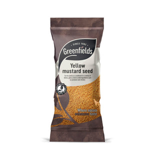 Greenfields Yellow Mustard Seeds (100g) | {{ collection.title }}