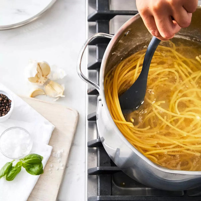 Greenpan Stainless Steel Stockpot (8L)