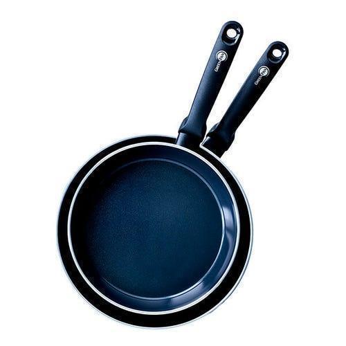GreenPan Torino Non-Stick Frying Pan Set (2 Pieces) - LemonSalt