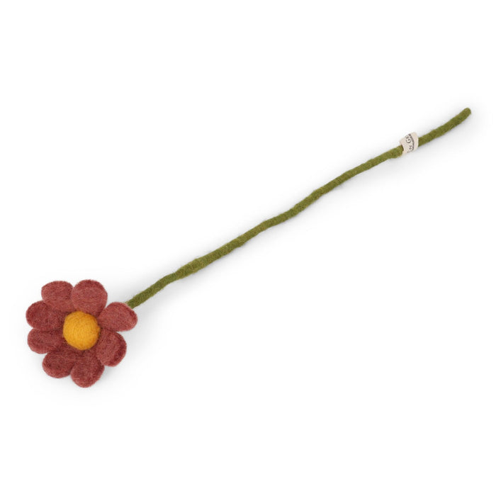 Gry & Sif Anemone Flower - Rouge (30cm) - LemonSalt