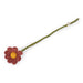 Gry & Sif Anemone Flower - Rouge (30cm) - LemonSalt