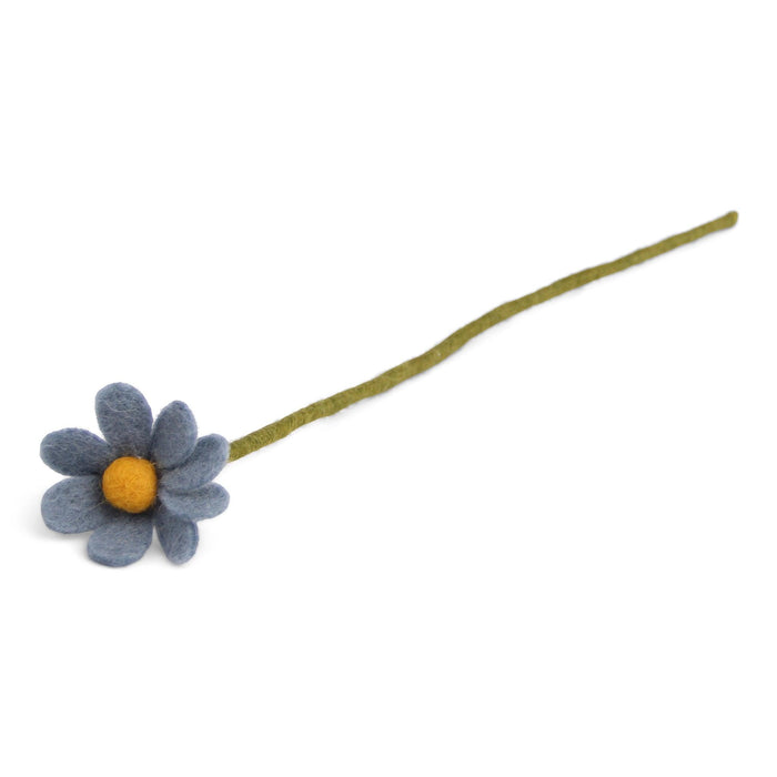 Gry & Sif Anemone Flower - Sea Blue (30cm) - LemonSalt