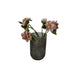 Gry & Sif Dusty Rose Flowers on Branch (36cm) - LemonSalt