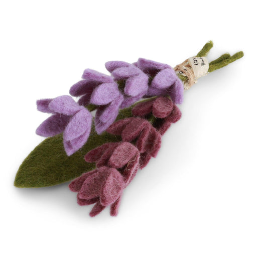 Gry & Sif Lavenders & Leaf (Set of 3) - LemonSalt