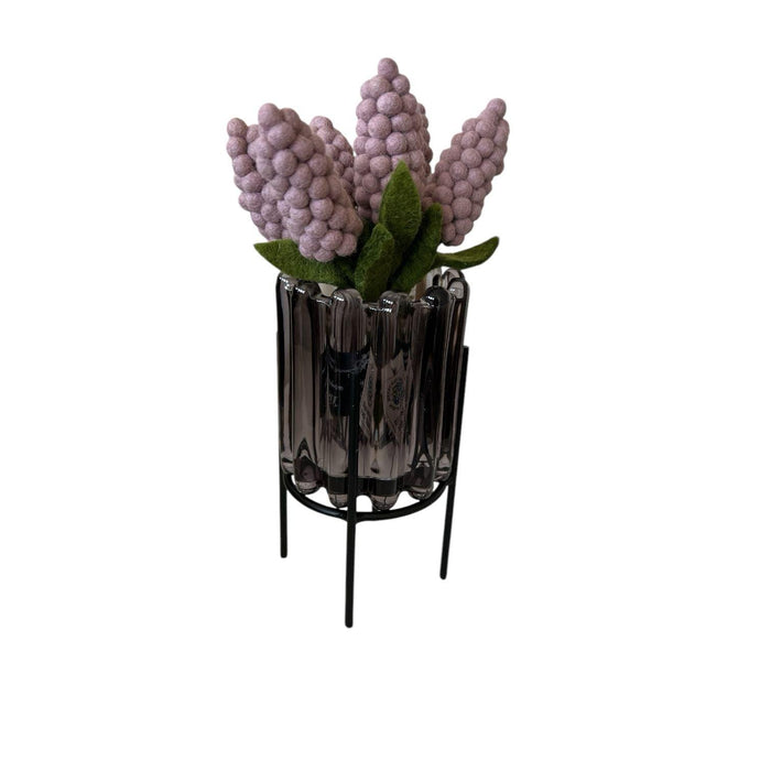 Gry & Sif Pearl Hyacinth Flower - Lavender (16cm) - LemonSalt