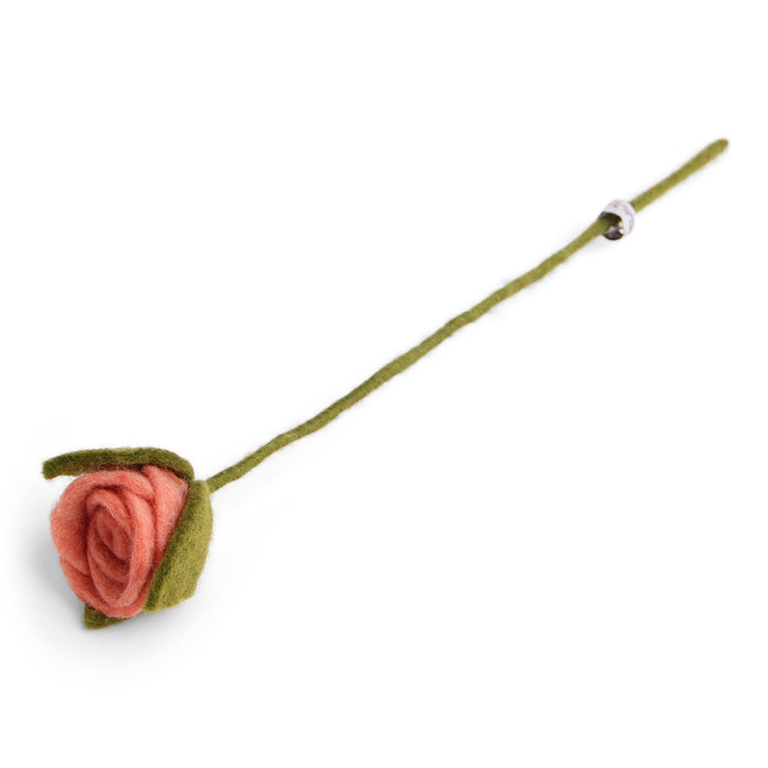 Gry & Sif Rose - Dusty Red (30cm) - LemonSalt