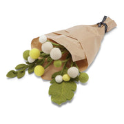 Gry & Sif Felted Wool Florals Sangita Bouquet (45cm)