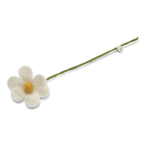 Gry & Sif Simple Flower - White (30cm) - LemonSalt
