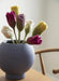 Gry & Sif Tulip - Purple (30cm) - LemonSalt