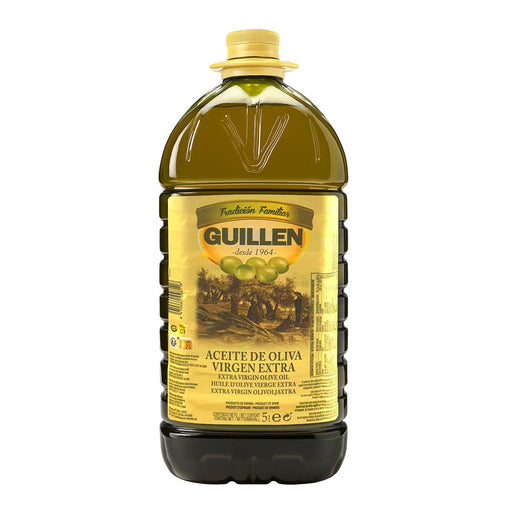 Guillen Extra Virgin Olive Oil, 5L - LemonSalt