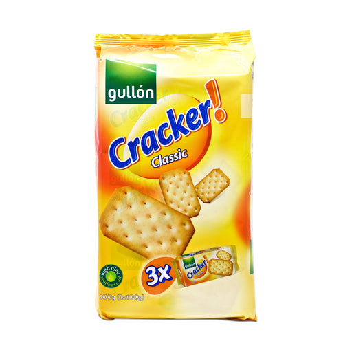 Gullon Classic Crackers (300g) | {{ collection.title }}