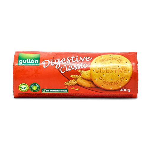 Gullon Classic Digestive Biscuits (400g) | {{ collection.title }}