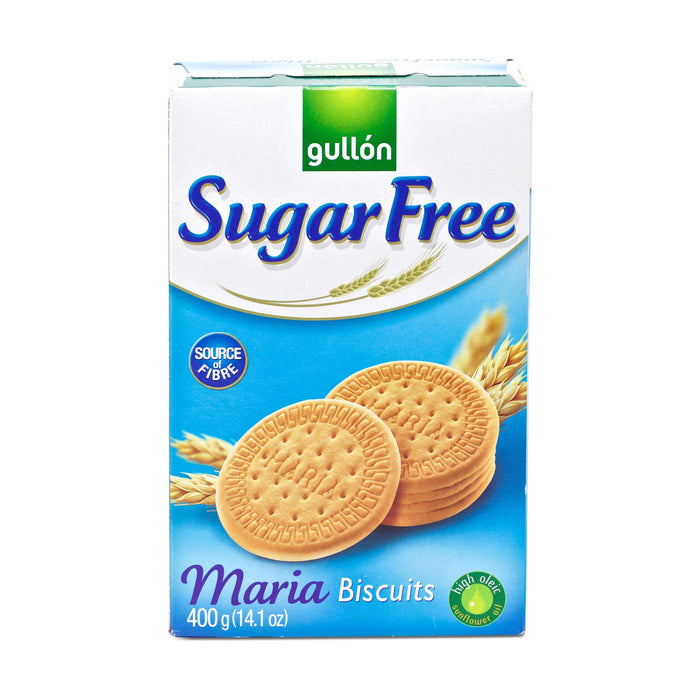 Gullon Maria Sugar Free Biscuits (400g) | {{ collection.title }}