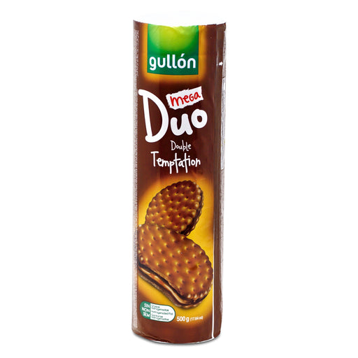 Gullon Mega Duo Double Temptation (500g) | {{ collection.title }}