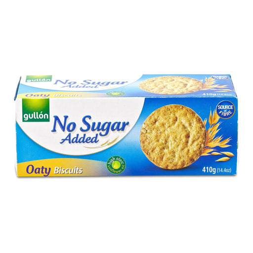 Gullon Oaty Biscuits (410g) | {{ collection.title }}