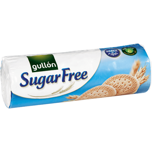 Gullon Sugar Free Maria Biscuits (200g) | {{ collection.title }}