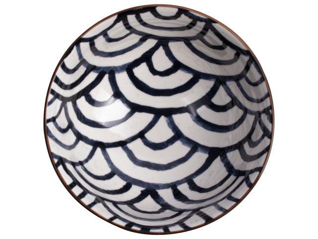 Gusta Bowl ITJ - Japanese Bow Pattern (15.7cm)