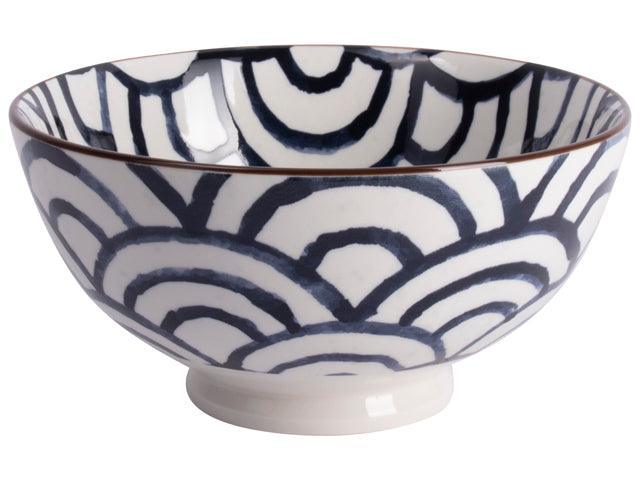 Gusta Bowl ITJ - Japanese Bow Pattern (15.7cm)