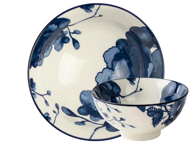 Gusta Bowl OTB - Japanese Peony Pattern (10cm)