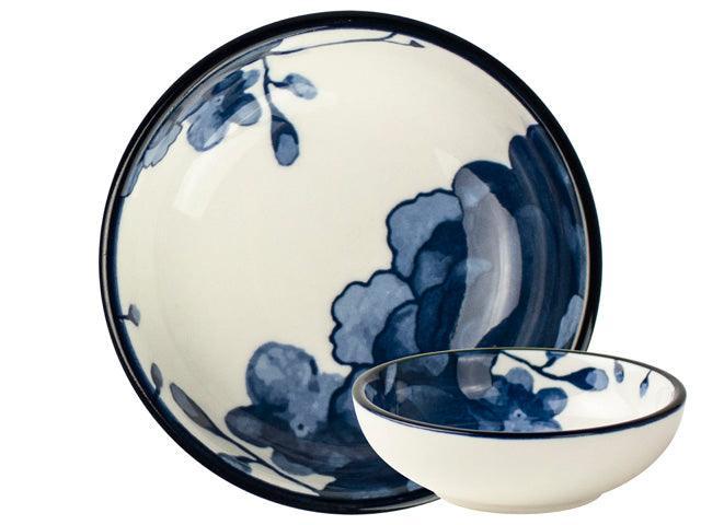Gusta Bowl OTB - Japanese Peony Pattern (9cm)