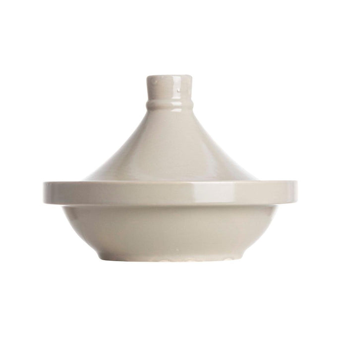 Gusta Traditional Terracotta Tagine - Sand (22cm) - LemonSalt
