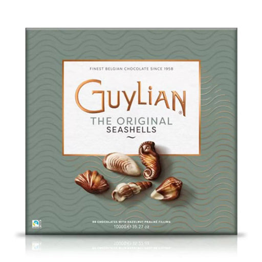 Guylian Belgian Chocolate Sea Shells (1kg) | {{ collection.title }}