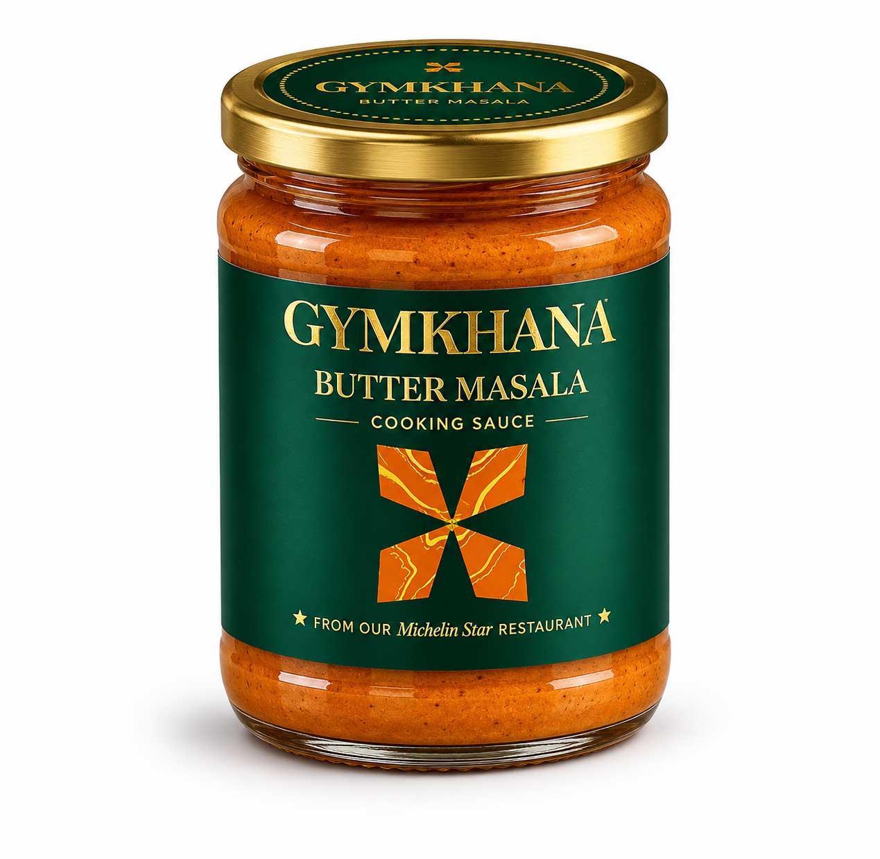 Gymkhana Butter Masala Cooking Sauce (300ml)