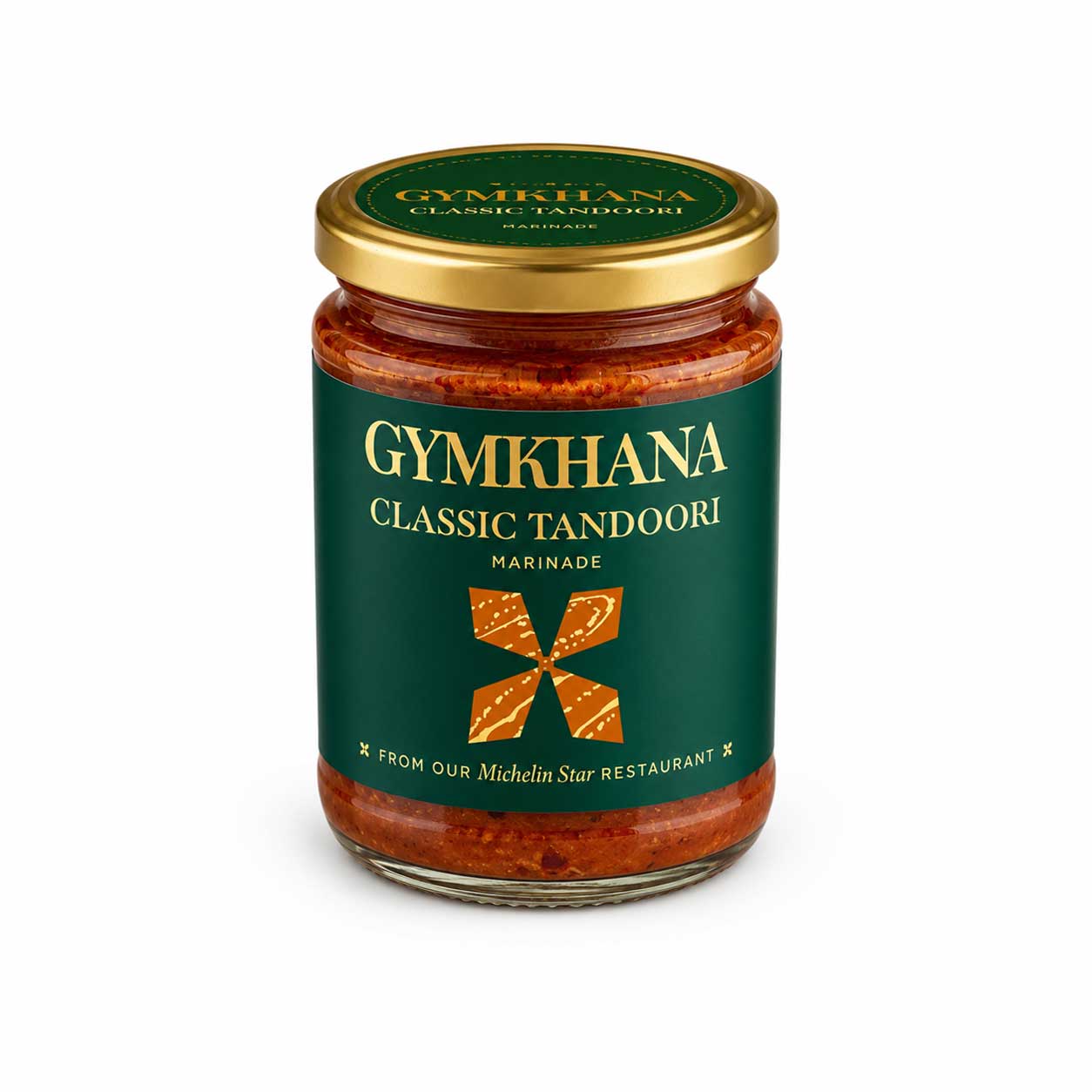 Gymkhana Classic Tandoori Marinade (190ml)
