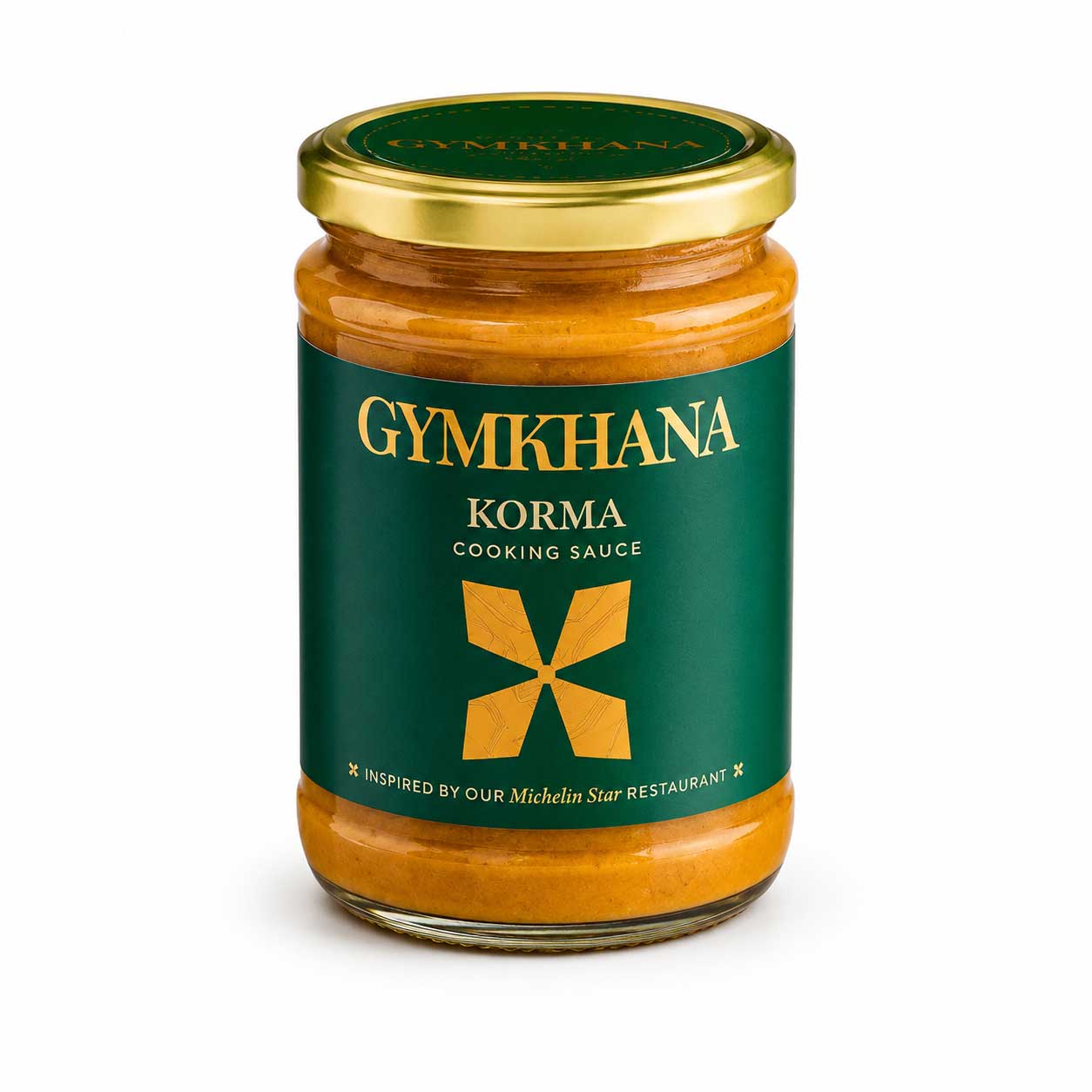 Gymkhana Korma Cooking Sauce (300ml)