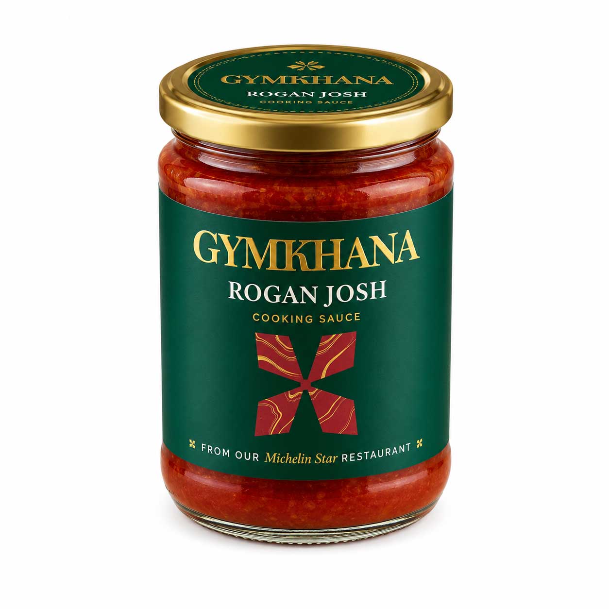 Gymkhana Rogan Josh Cooking Sauce (300ml)