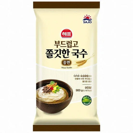 Haepyo Sajo Dried Noodle (900g) - LemonSalt