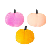 Halloween Velvet Pumpkin Decorations - Assorted