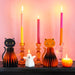 Halloween White Ghost Shaped Candle - LemonSalt