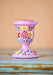 Hand Painted Kashmiri Candlestick - Assorted - LemonSalt