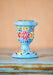 Hand Painted Kashmiri Candlestick - Assorted - LemonSalt