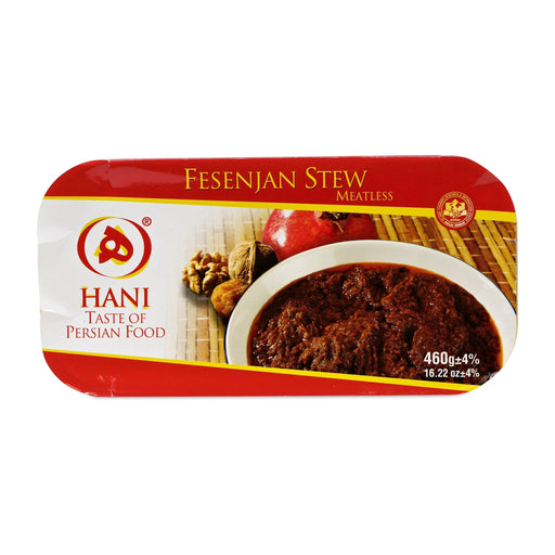 Hani Meatless Fesenjan Stew (460g) | {{ collection.title }}